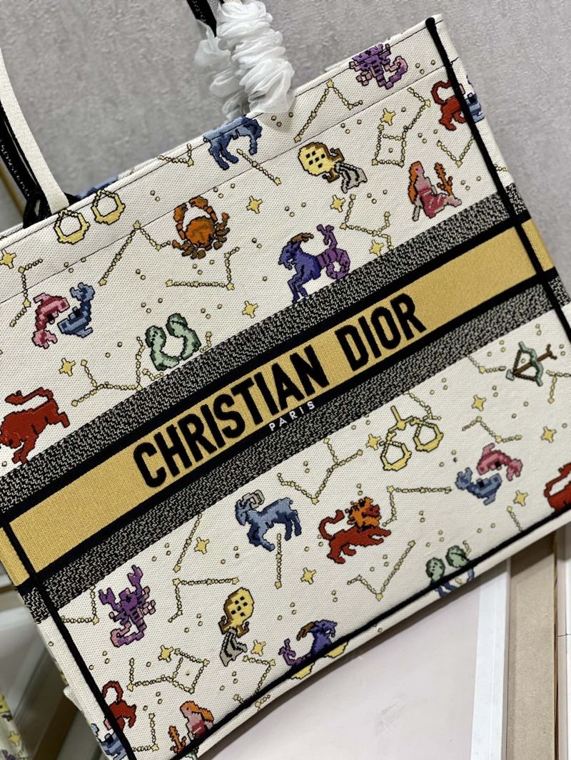 Christian Dior Shopping Bags